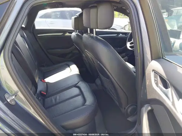 WAUAUGFF1H1047117 2017 AUDI A3 - Image 8