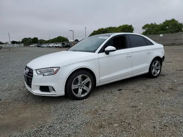 WAUAUGFF1H1049045 2017 AUDI A3 - Image 1