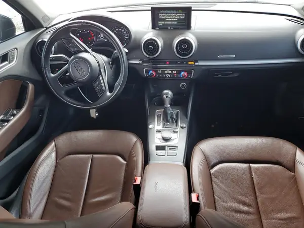 WAUAUGFF1H1051801 2017 AUDI A3 - Image 8