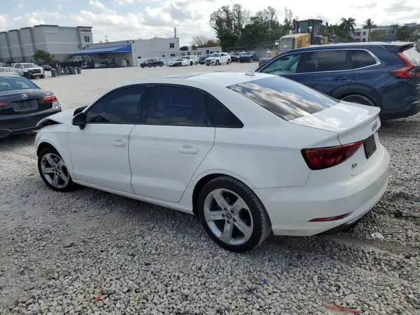 WAUAUGFF1H1052219 2017 AUDI A3 - Image 2