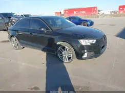 WAUAUGFF1H1052592 2017 AUDI A3