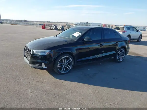 WAUAUGFF1H1052592 2017 AUDI A3 - Image 2