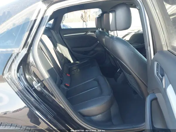 WAUAUGFF1H1052592 2017 AUDI A3 - Image 8