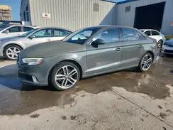 WAUAUGFF1H1055167 2017 AUDI A3