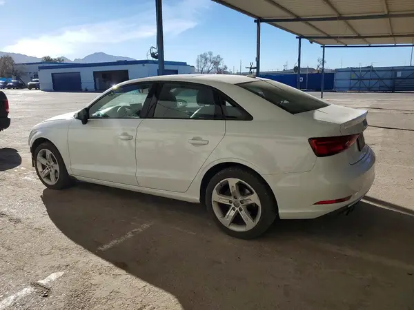 WAUAUGFF1H1055895 2017 AUDI A3 - Image 2