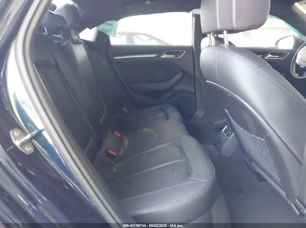 WAUAUGFF1H1058697 2017 AUDI A3 - Image 8