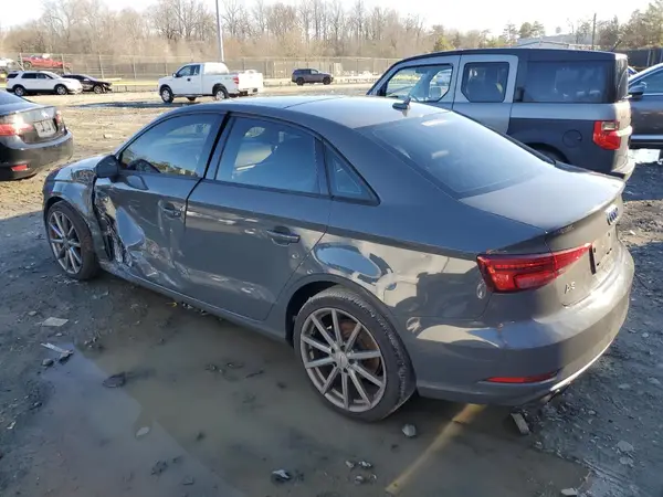 WAUAUGFF1H1060885 2017 AUDI A3 - Image 2