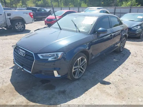WAUAUGFF1H1066282 2017 AUDI A3 - Image 2