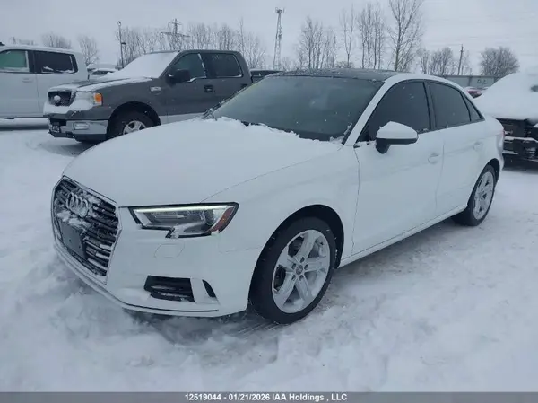 WAUAUGFF1H1066976 2017 AUDI A3 - Image 2