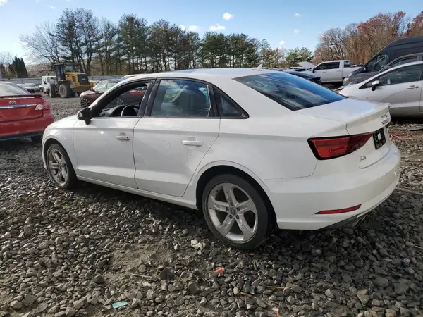 WAUAUGFF1H1067335 2017 AUDI A3 - Image 2