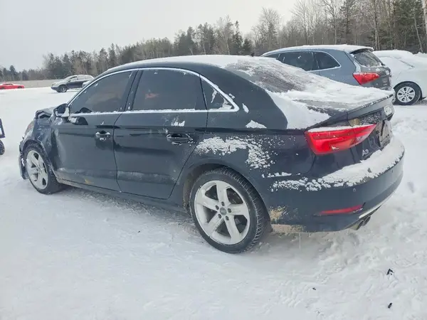WAUAUGFF1H1075435 2017 AUDI A3 - Image 2
