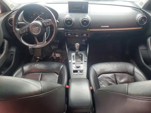 WAUAUGFF1H1075435 2017 AUDI A3 - Image 8