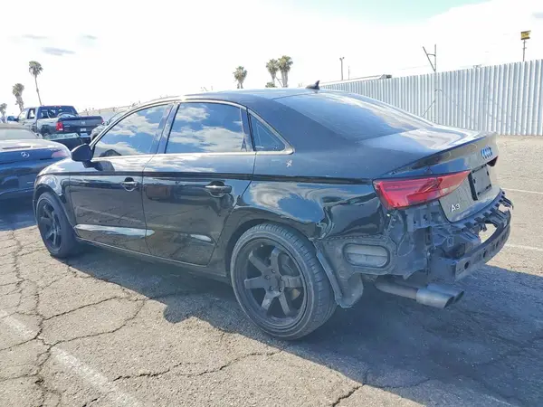 WAUAUGFF1H1077556 2017 AUDI A3 - Image 2