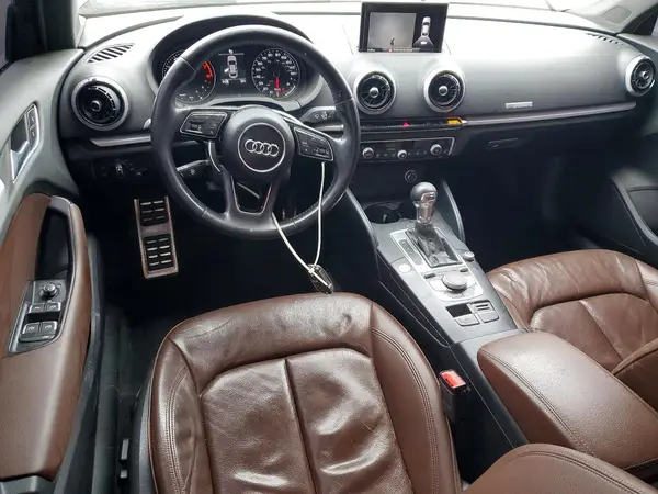 WAUAUGFF1H1077556 2017 AUDI A3 - Image 8