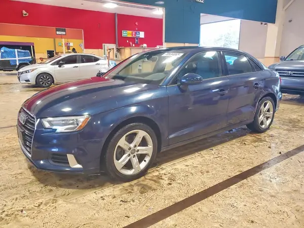 WAUAUGFF1J1004967 2018 AUDI A3 - Image 1