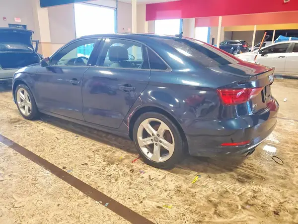 WAUAUGFF1J1004967 2018 AUDI A3 - Image 2