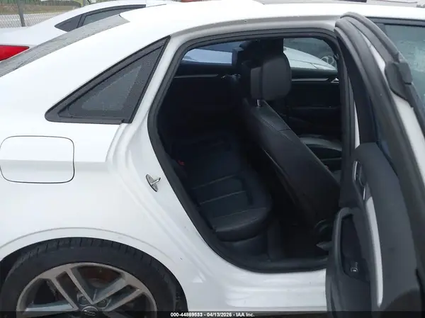 WAUAUGFF1J1010977 2018 AUDI A3 - Image 8