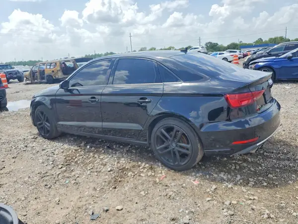 WAUAUGFF1J1016391 2018 AUDI A3 - Image 2