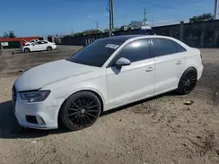 WAUAUGFF1J1016861 2018 AUDI A3