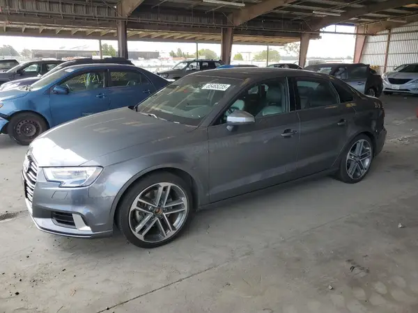 WAUAUGFF1J1021722 2018 AUDI A3 - Image 1