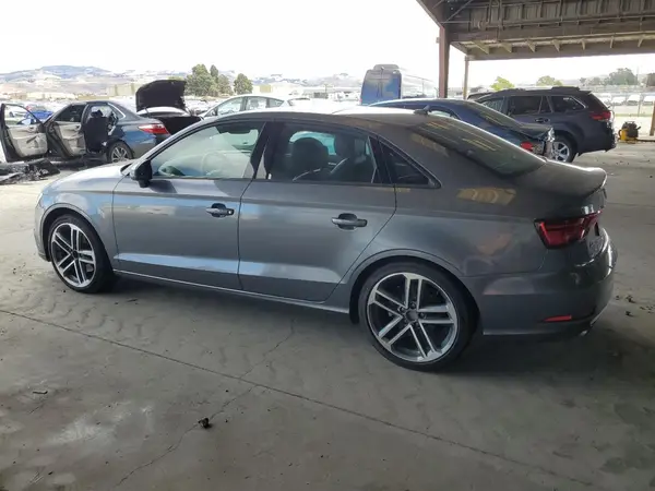 WAUAUGFF1J1021722 2018 AUDI A3 - Image 2