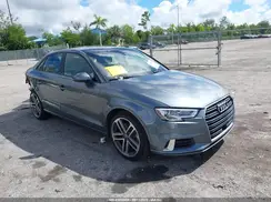 WAUAUGFF1J1023700 2018 AUDI A3