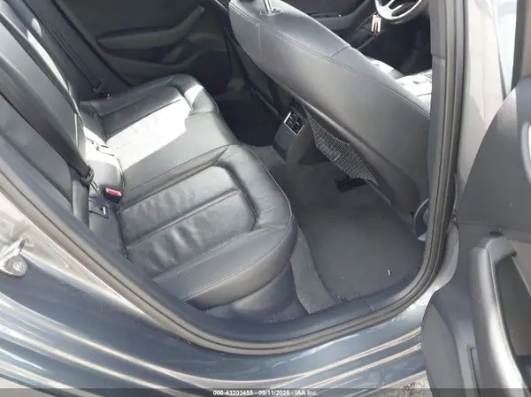 WAUAUGFF1J1023700 2018 AUDI A3 - Image 8
