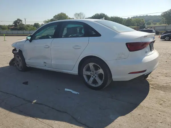 WAUAUGFF1J1029268 2018 AUDI A3 - Image 2