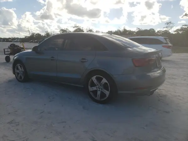 WAUAUGFF1J1030520 2018 AUDI A3 - Image 2