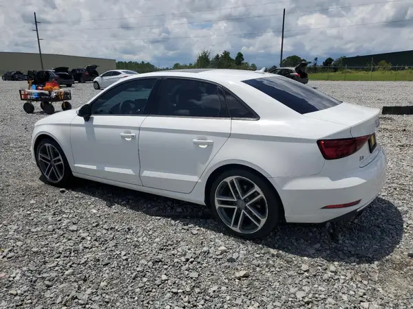 WAUAUGFF1J1031022 2018 AUDI A3 - Image 2