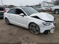WAUAUGFF1J1032252 2018 AUDI A3