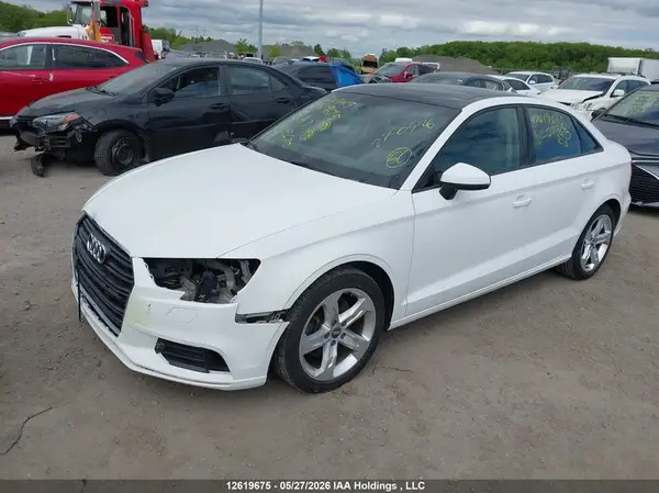 WAUAUGFF1J1035670 2018 AUDI A3 - Image 2