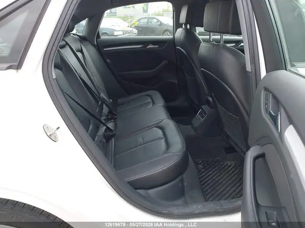 WAUAUGFF1J1035670 2018 AUDI A3 - Image 8
