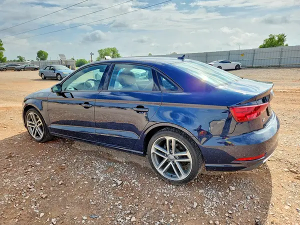 WAUAUGFF1J1038326 2018 AUDI A3 - Image 2