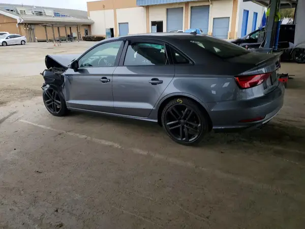 WAUAUGFF1J1040934 2018 AUDI A3 - Image 2