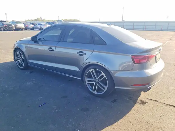 WAUAUGFF1J1042716 2018 AUDI A3 - Image 2