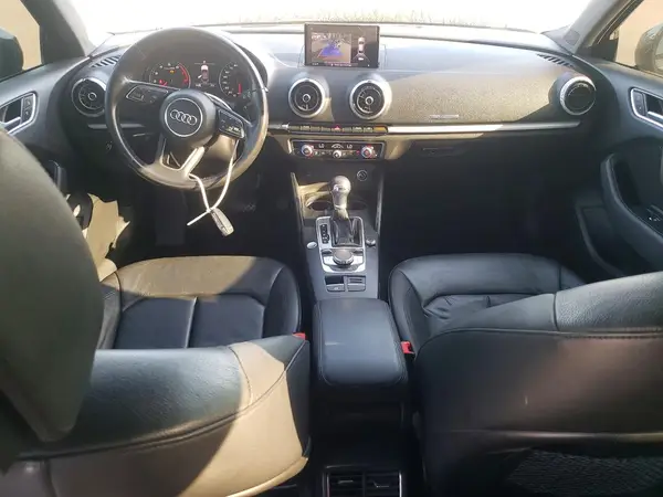 WAUAUGFF1J1042716 2018 AUDI A3 - Image 8