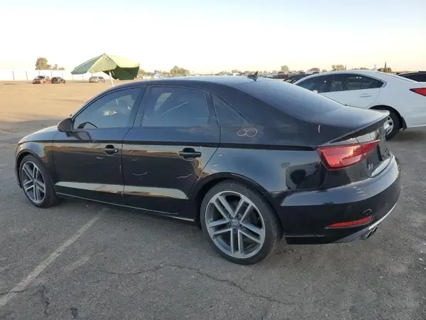 WAUAUGFF1J1044594 2018 AUDI A3 - Image 2