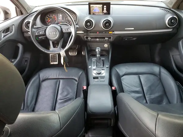 WAUAUGFF1J1044594 2018 AUDI A3 - Image 8