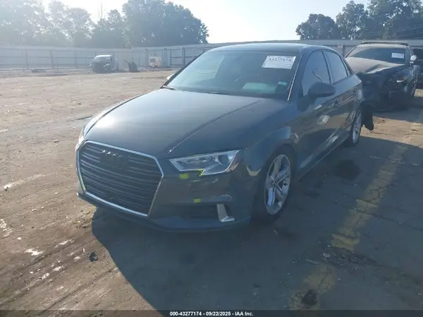 WAUAUGFF1J1045969 2018 AUDI A3 - Image 2