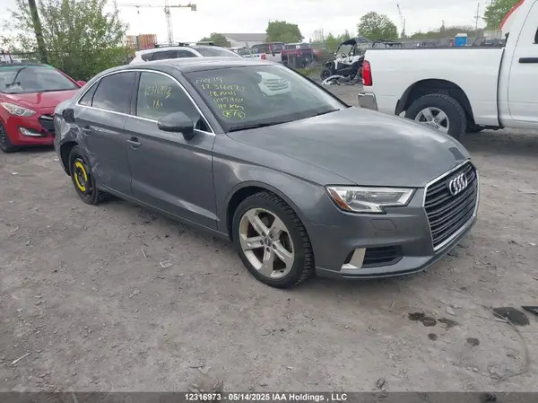 WAUAUGFF1J1047964 2018 AUDI A3 - Image 1