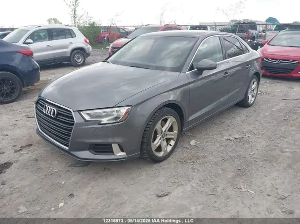 WAUAUGFF1J1047964 2018 AUDI A3 - Image 2