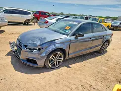 WAUAUGFF1J1060889 2018 AUDI A3