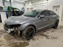 WAUAUGFF1J1069205 2018 AUDI A3