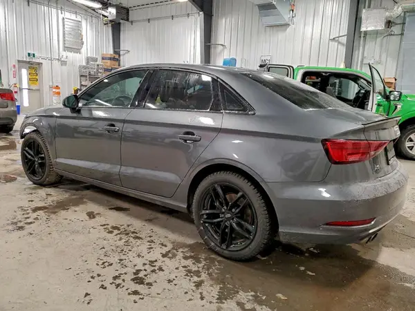 WAUAUGFF1J1069205 2018 AUDI A3 - Image 2