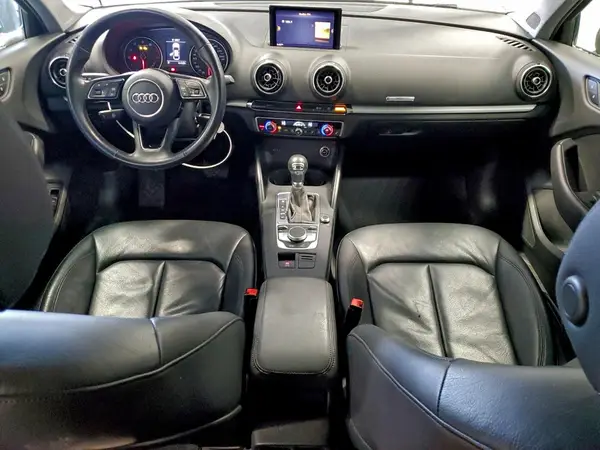 WAUAUGFF1J1069205 2018 AUDI A3 - Image 8