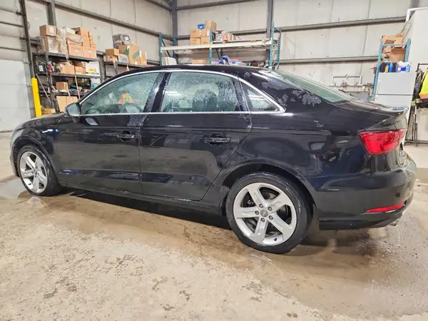 WAUAUGFF1J1070242 2018 AUDI A3 - Image 2