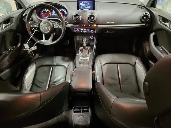 WAUAUGFF1J1070242 2018 AUDI A3 - Image 8