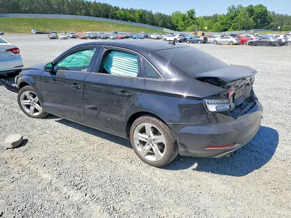 WAUAUGFF1J1071293 2018 AUDI A3 - Image 2