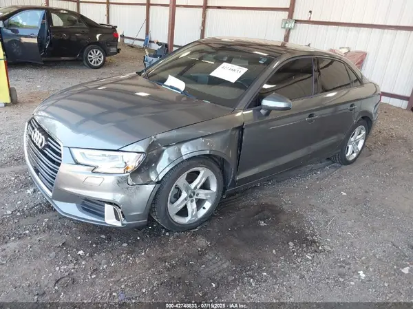 WAUAUGFF1J1076378 2018 AUDI A3 - Image 2